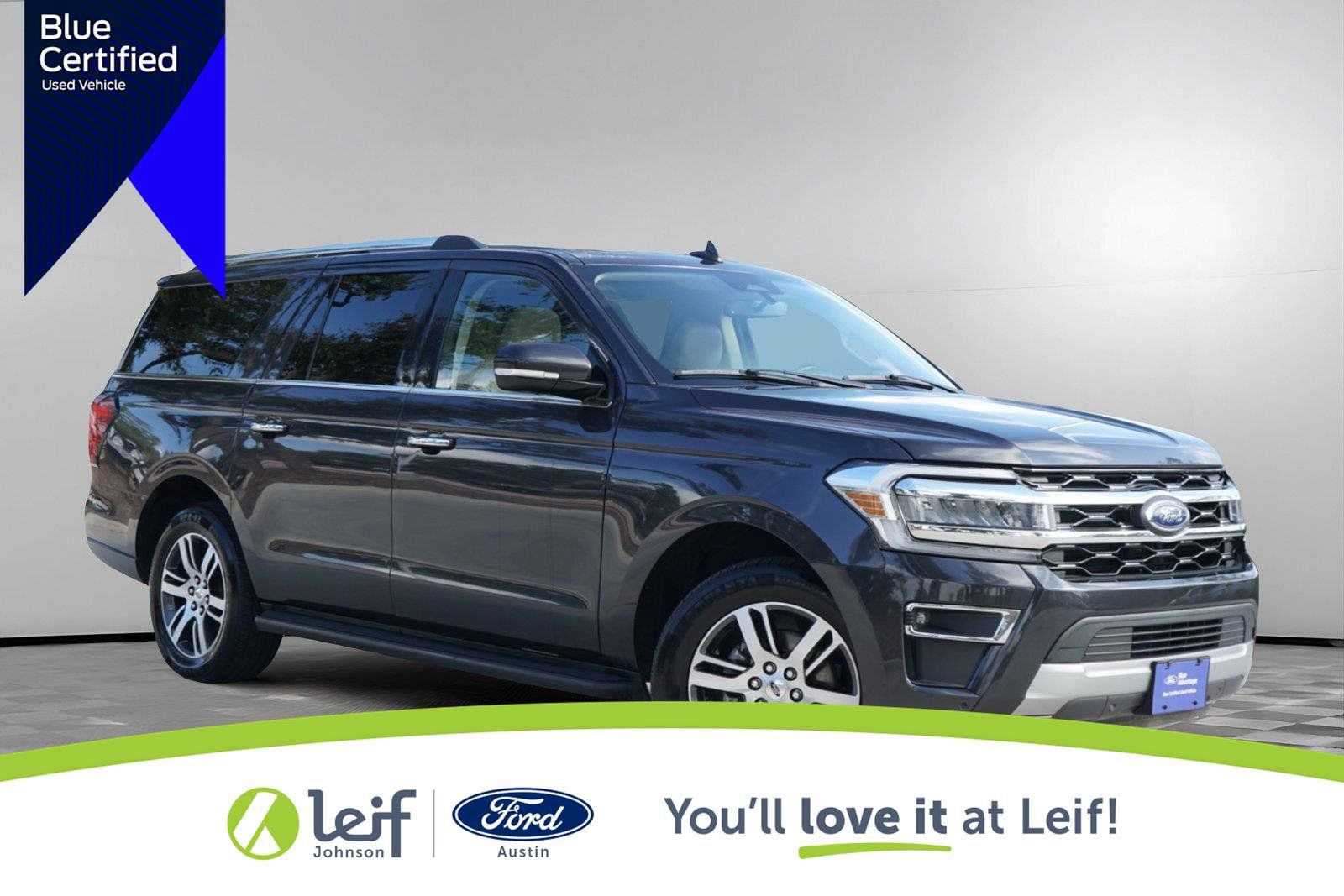 Used 2024 Ford Expedition Max Limited AWD/4WD image 1