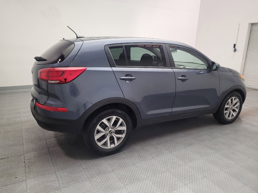 Used 2016 Kia Sportage LX FWD image 10