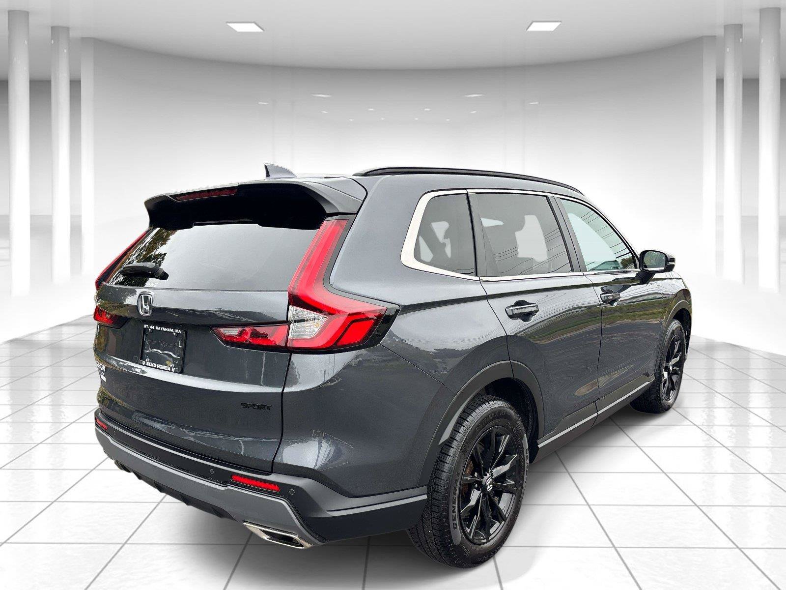 Certified 2024 Honda CR-V Sport-L image 4