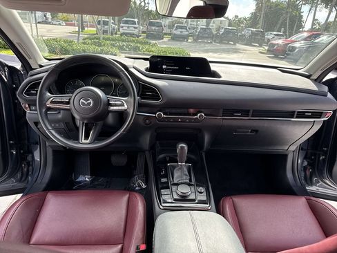 Used 2023 MAZDA CX-30 AWD 2.5 S w/ Preferred Package image 36