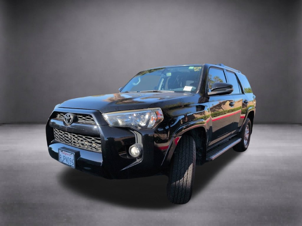 Used 2019 Toyota 4Runner SR5 Premium AWD/4WD image 4