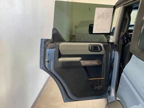 Certified 2023 Ford Bronco Badlands image 8