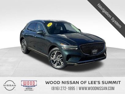 Used 2023 Genesis GV70 2.5T w/ Advanced Package