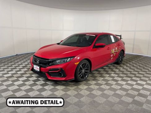 Used 2020 Honda Civic Sport image 1