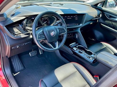 Used 2022 Buick Envision Essence w/ Technology Package II FWD image 41