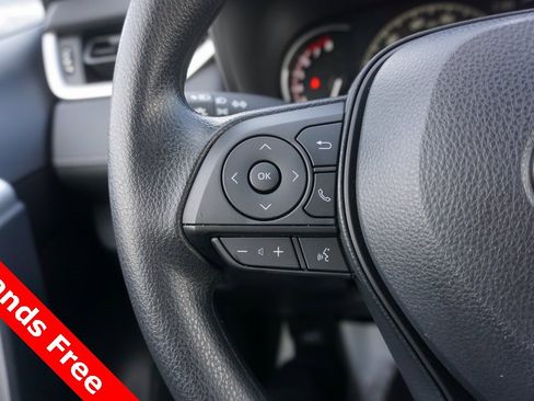 New 2025 Toyota RAV4 LE image 4