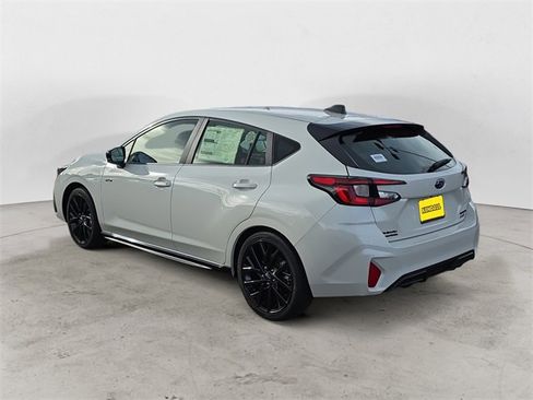 New 2026 Subaru Impreza RS image 3