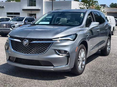 Used 2024 Buick Enclave Avenir FWD image 4