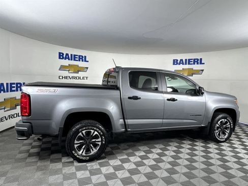 Used 2021 Chevrolet Colorado Z71 w/ Safety Package image 6