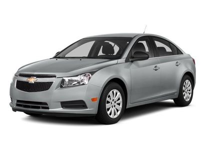 Used 2014 Chevrolet Cruze LS