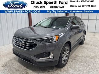 Certified 2024 Ford Edge Titanium w/ Equipment Group 301A video 1