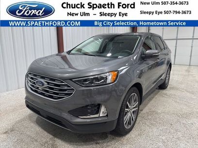 Certified 2024 Ford Edge Titanium w/ Equipment Group 301A
