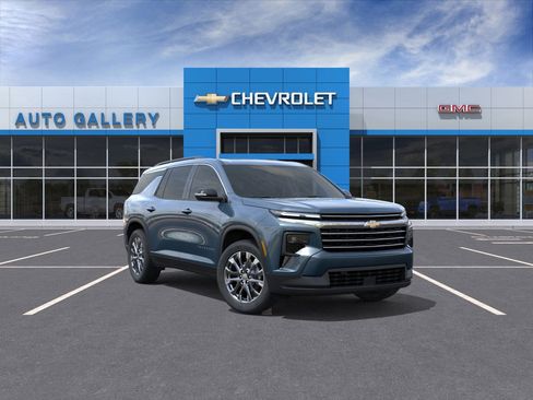 New 2026 Chevrolet Traverse LT image 1