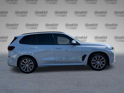 Certified 2024 BMW X5 xDrive50e w/ M Sport Package AWD/4WD image 6