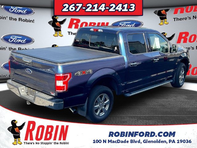 Used 2019 Ford F150 XLT w/ Equipment Group 302A Luxury AWD/4WD image 7