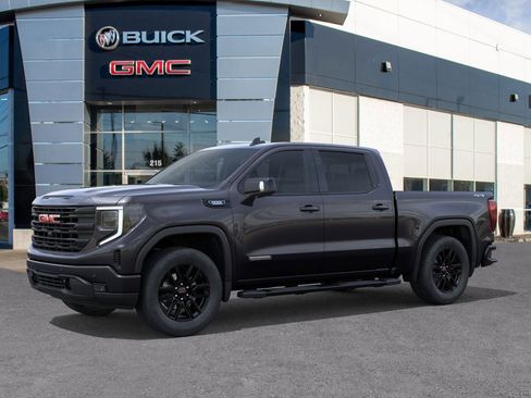 New 2026 GMC Sierra 1500 Elevation w/ Elevation Premium Package AWD/4WD image 2
