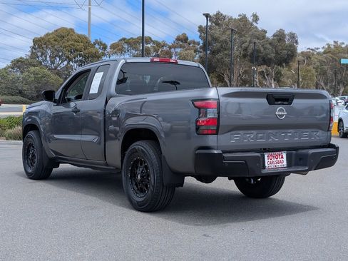 Used 2022 Nissan Frontier S w/ Technology Package RWD image 11