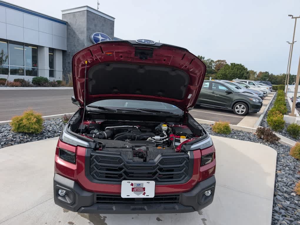 Used 2026 Subaru Outback Limited AWD/4WD image 30