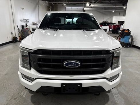 Used 2021 Ford F150 Lariat w/ Equipment Group 502A High AWD/4WD image 9