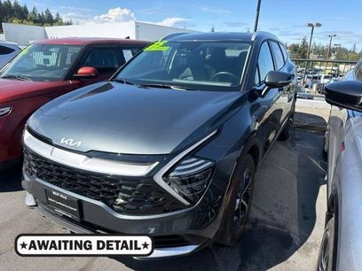 Certified 2025 Kia Sportage EX
