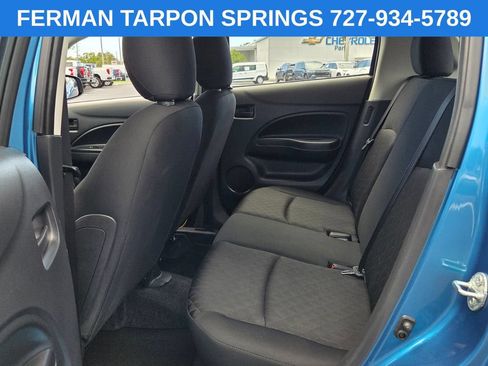 Used 2024 Mitsubishi Mirage ES FWD image 14