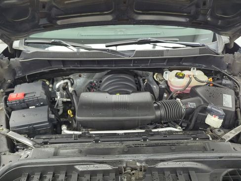Used 2020 Chevrolet Silverado 1500 Custom Trail Boss w/ Custom Convenience Package AWD/4WD image 26