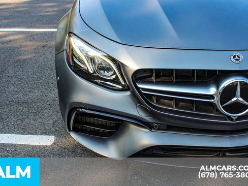 Used 2020 Mercedes-Benz E 63 AMG S image 12