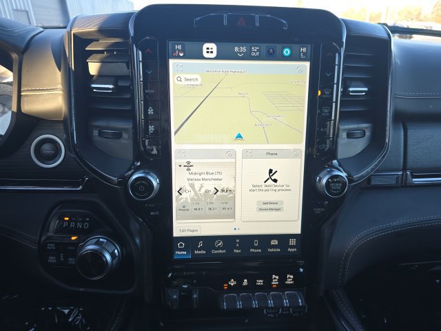 Used 2022 RAM 1500 Limited AWD/4WD image 14
