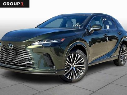 New 2026 Lexus RX 350 Premium Plus