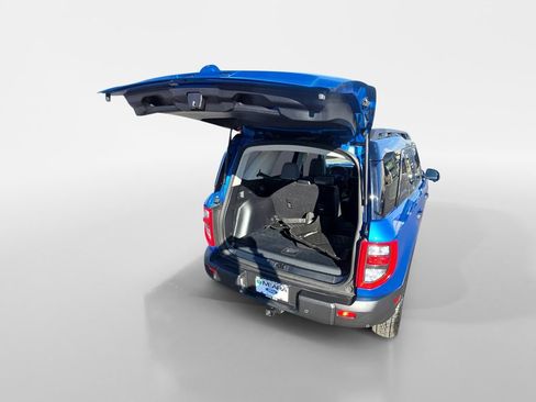 Used 2025 Ford Bronco Sport Badlands image 20