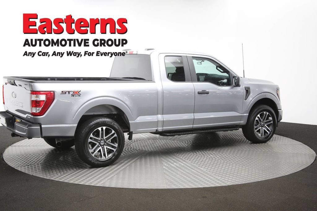 Used 2023 Ford F150 XL w/ STX Appearance Package AWD/4WD image 45