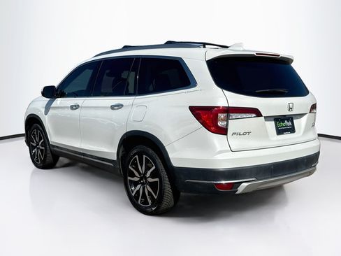 Used 2022 Honda Pilot Elite image 5