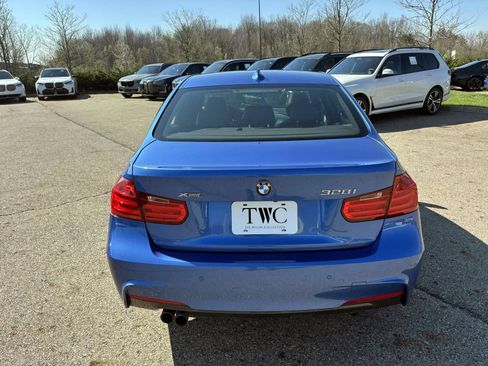 Used 2015 BMW 328i xDrive Sedan image 6