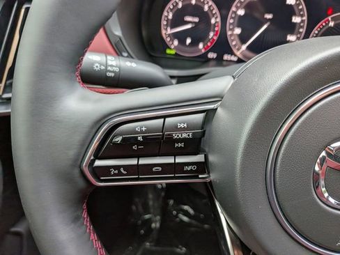 New 2026 MAZDA CX-70 3.3 Turbo w/ Premium Plus Pkg image 9