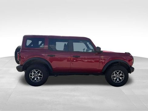 Used 2025 Ford Bronco Badlands AWD/4WD image 4