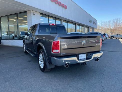 Used 2016 RAM 1500 Laramie Longhorn AWD/4WD image 7