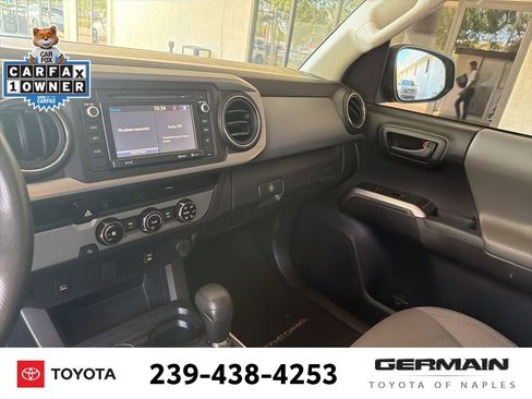 Used 2017 Toyota Tacoma SR5 w/ Tow Package image 15
