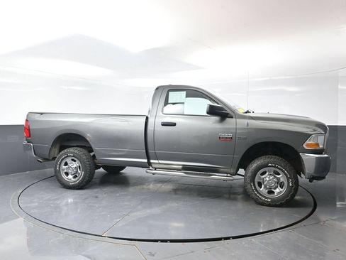 Used 2012 RAM 2500 ST w/ PWR & Remote Entry Group AWD/4WD image 9
