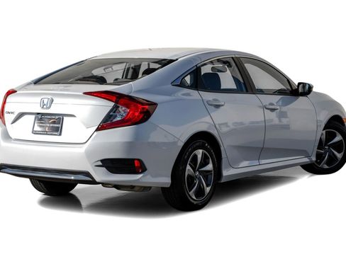 Used 2020 Honda Civic LX image 7