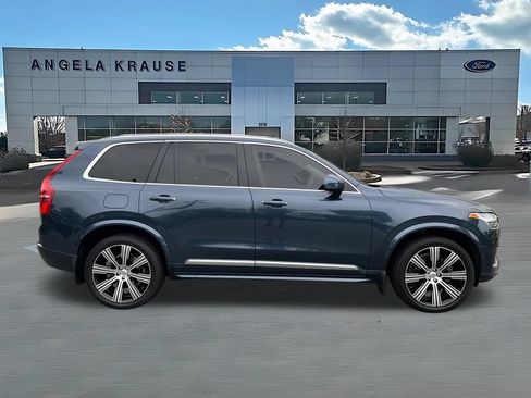 Used 2021 Volvo XC90 T6 Inscription w/ Climate Package AWD/4WD image 9