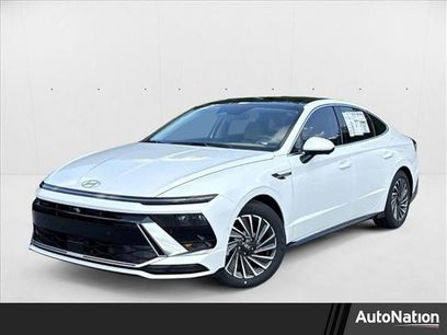New 2025 Hyundai Sonata Limited