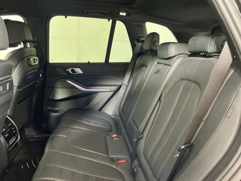 Used 2021 BMW X5 M50i w/ Executive Package AWD/4WD image 26