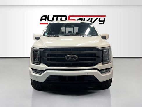 Used 2023 Ford F150 Platinum w/ Equipment Group 701A High AWD/4WD image 2