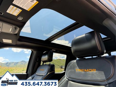 Used 2023 Ford F150 Tremor w/ Equipment Group 402A High AWD/4WD image 26