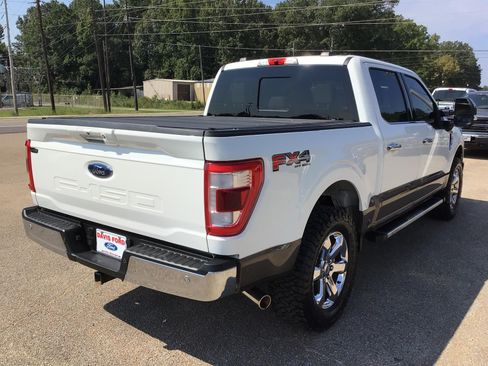 Used 2022 Ford F150 Lariat AWD/4WD image 10