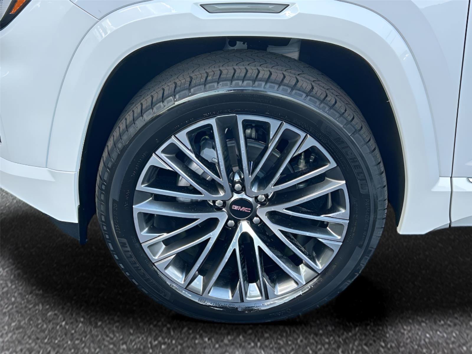 New 2027 GMC Terrain Denali AWD/4WD image 9