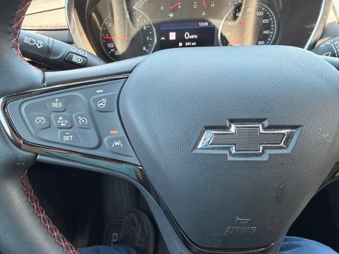 Used 2023 Chevrolet Equinox RS w/ RS Leather Package AWD/4WD image 22