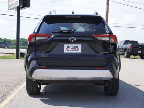 Used 2024 Toyota RAV4 Adventure AWD/4WD image 6