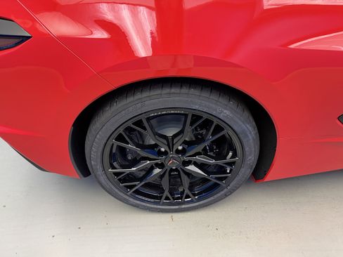 New 2026 Chevrolet Corvette Stingray Coupe w/ 1LT RWD image 8