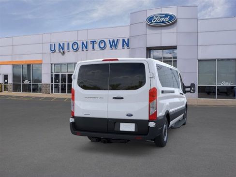 New 2025 Ford Transit 350 XL RWD image 8